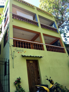 Swahili Apartelle